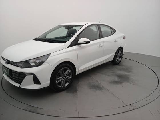 HYUNDAI HB20S 1.0 TGDI FLEX COMFORT PLUS AUTOMÁTICO HYUNDAI HB20S 1.0 TGDI FLEX COMFORT PLUS AUTOMÁTICO